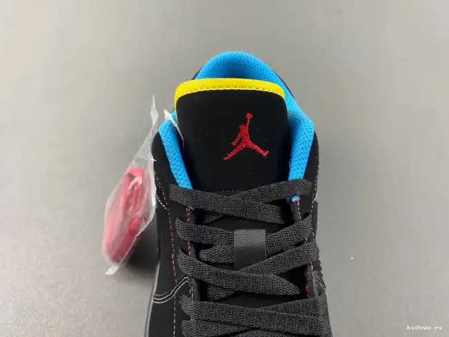 Rep Kickmax 1 Jordan Olympic Phat Low 338145-003 0524